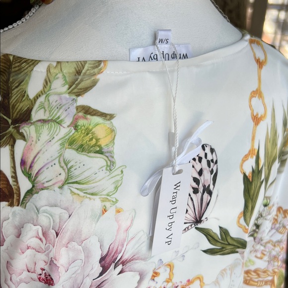 La Boheme Short Caftan/Dress - Picture 6 of 10